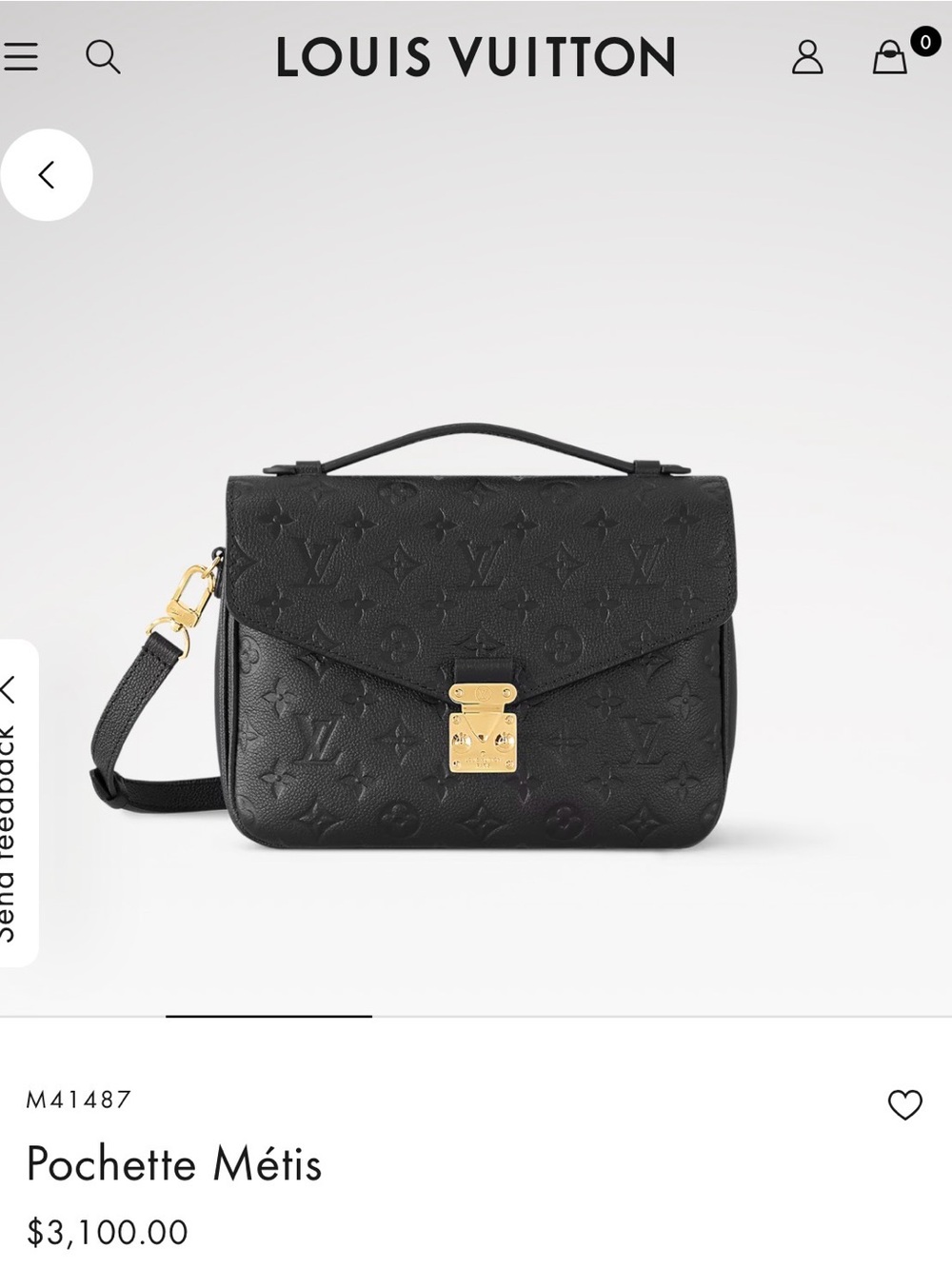Black Bag - Picture 7 of 9